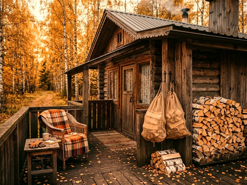 Для дачи в Коврове