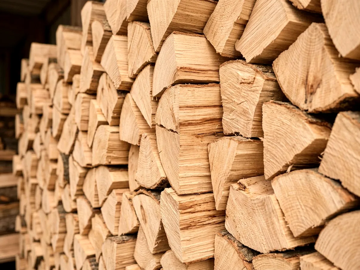 Ясеневые дрова в Коврове