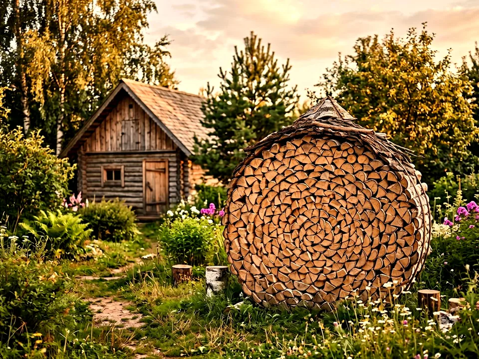 Сезонный запас 12 м³, Ковров, проспект Берёзовая, 25